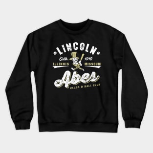 Lincoln Abes Crewneck Sweatshirt